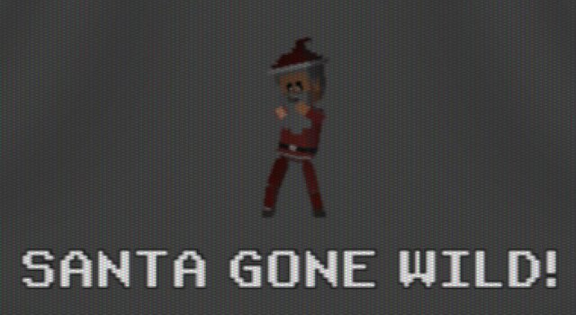 Santa Gone Wild!
