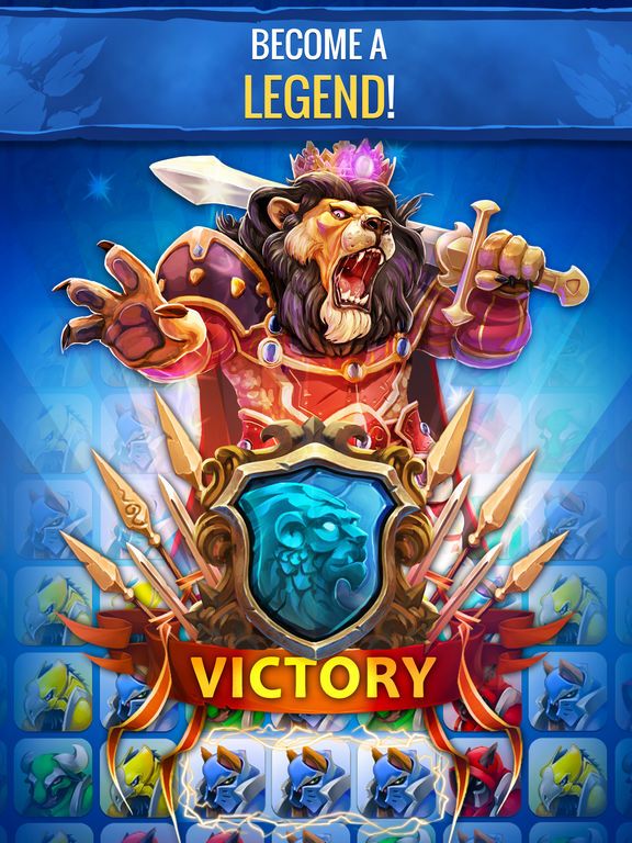 Primal Legends