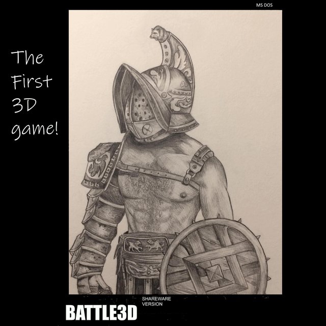 Battle 3D