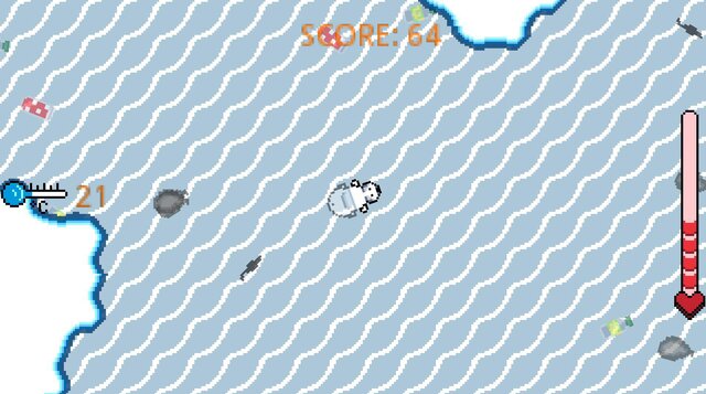 ICE LONELY