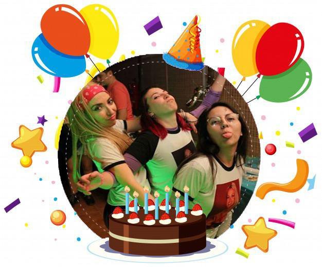 Feliz Cumple Caila