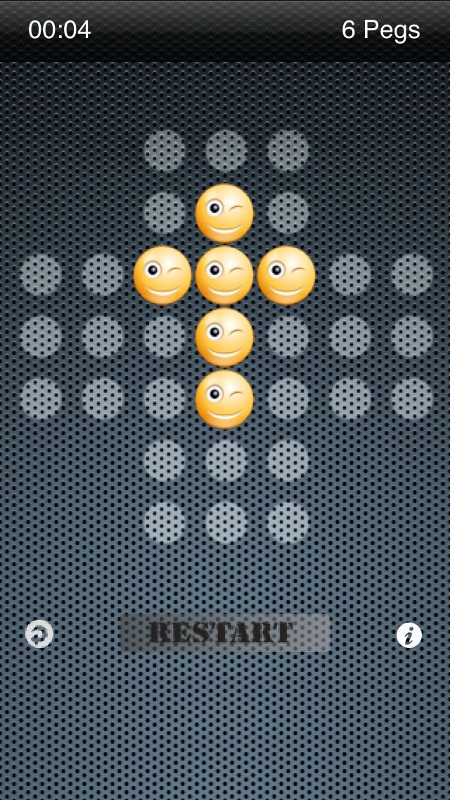 iM: iPeg pretty balls solitaire puzzle for children and parents. Free. Lite.