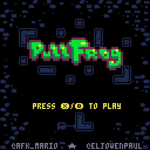 Pullfrog