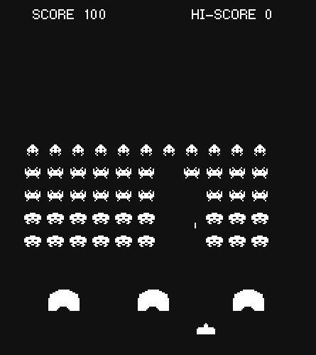 space invaders (itch) (Xevin)