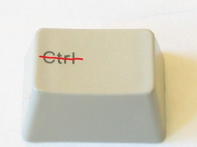 Out of Ctrl (mut)