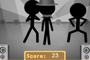 Stickman Dance