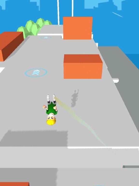 Parkour King