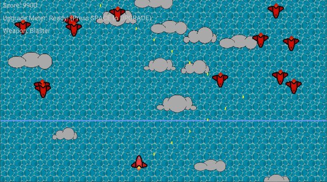 Plane Shooter (issaaahhhh)