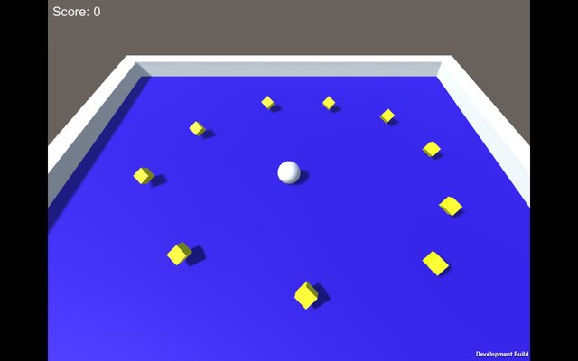 Roll a Ball (Snnbe)