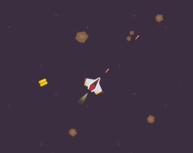 Asteroids: Space Storm