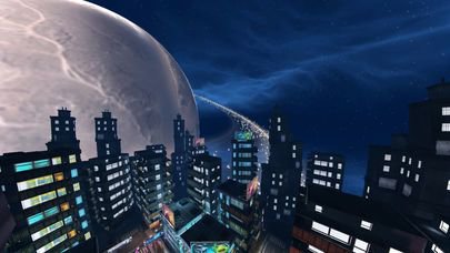 Crazy Swing VR