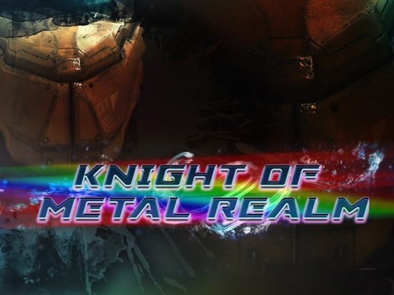 Knight of Metal Realm