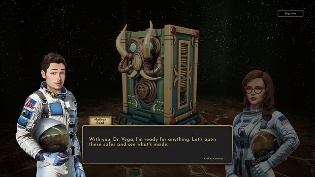 The Vault: Logic Puzzle Box