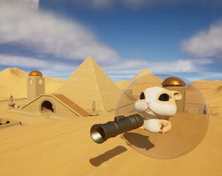 Ballistic Hamsters