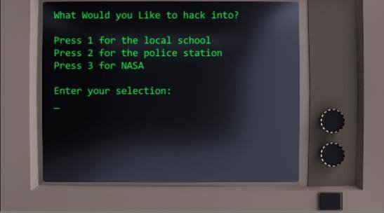 Terminal Hacker (itch) (Scott Coffman)