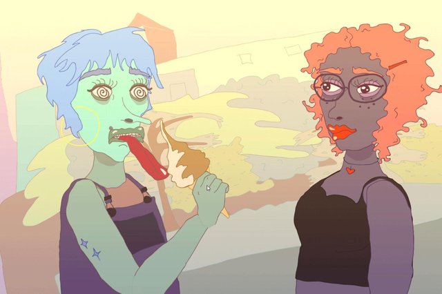 We Scream