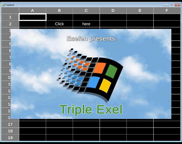 Triple Exel