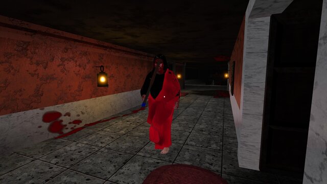 Manjulika - Indian Horror game