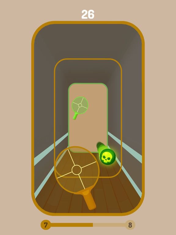 Squash Hit