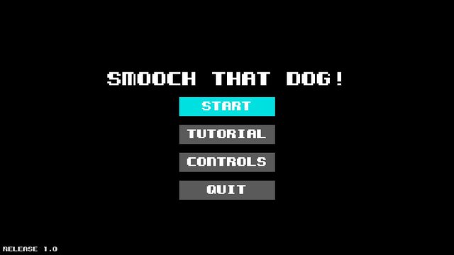 Smooch That Dog