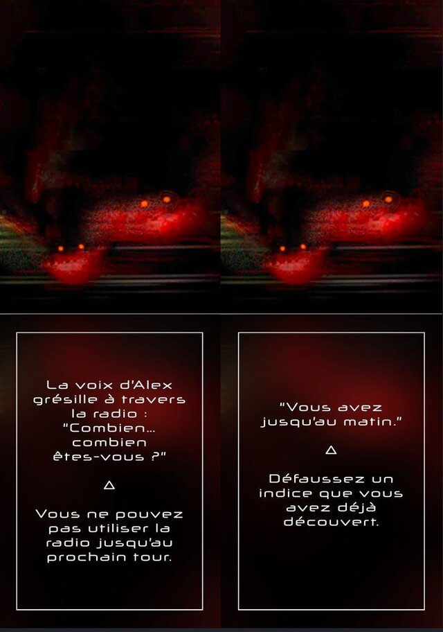OxenFree EscapeGame