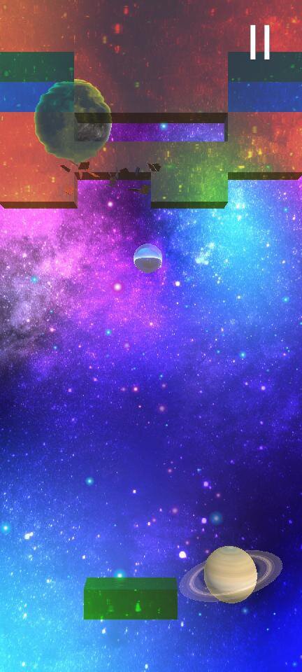 Space Bricks (JadonKFischer)