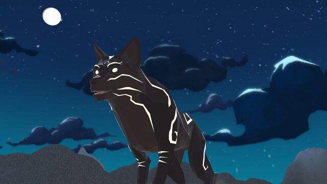 Fire Dogs