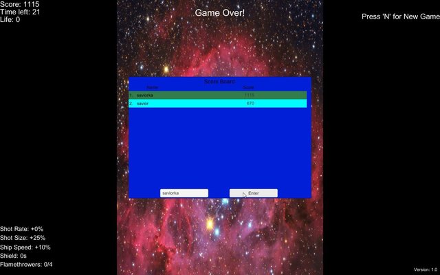 Quasar Pact
