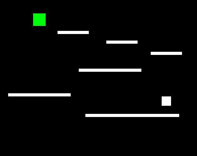 Blocky Platformer