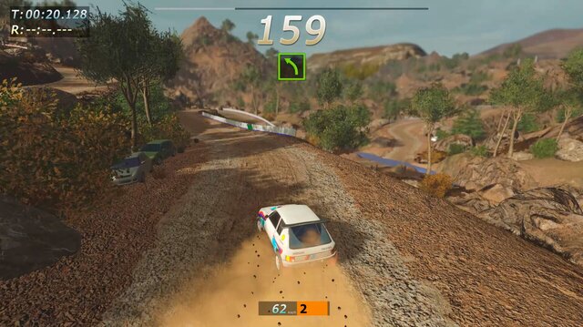 Rally Arcade Classics