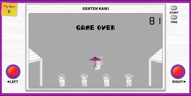 Genten Kaiki