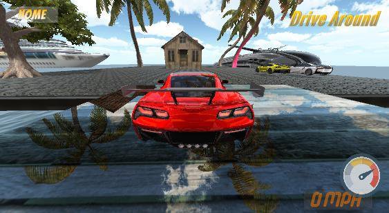 Drive around 1.3