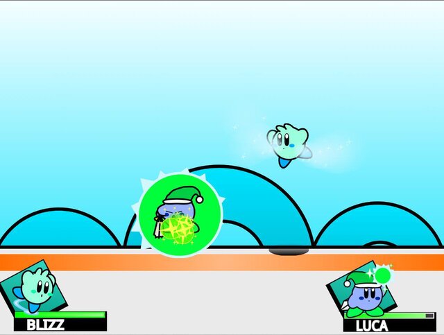 KCC Rumble Alpha Build