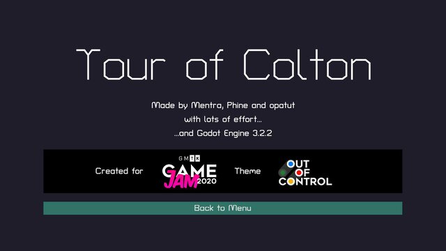 Tour of Colton