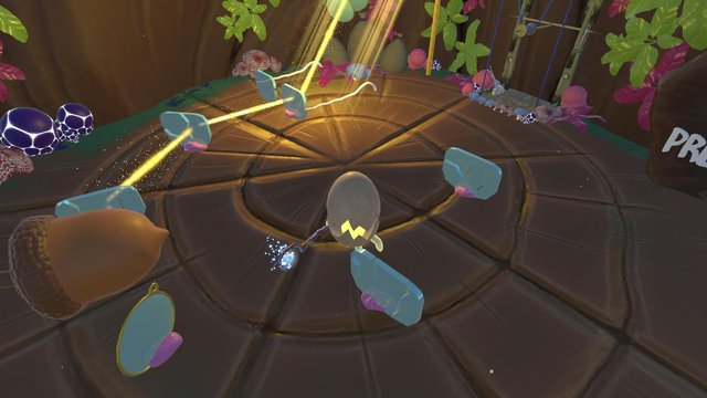 Yolko - The Search for Eggcalibur