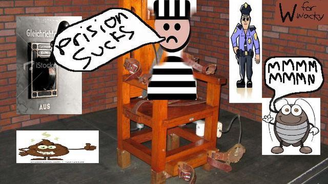 Sughfari Adventure 4: The Electric Chair