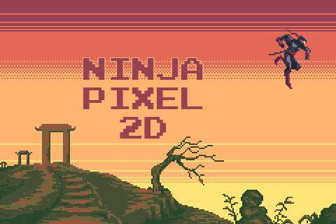 Ninja Pixel 2D