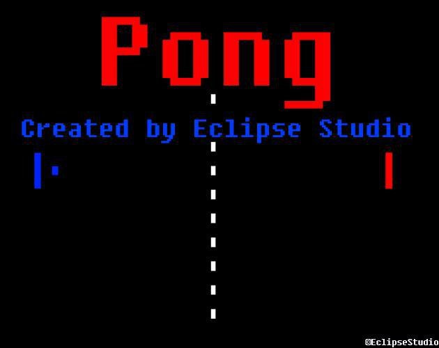 Pong "Alpha"