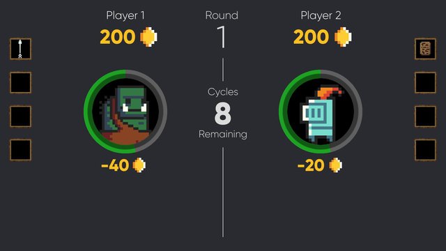 One Button Battles