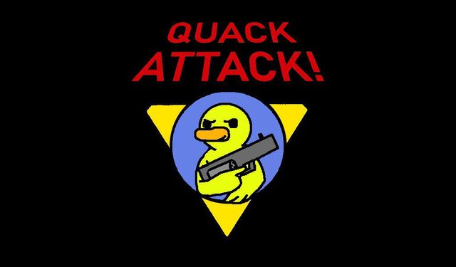 Quack Attack!