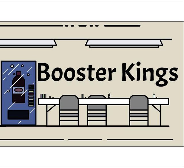 Booster Kings