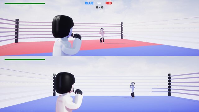 Couch Taekwondo League