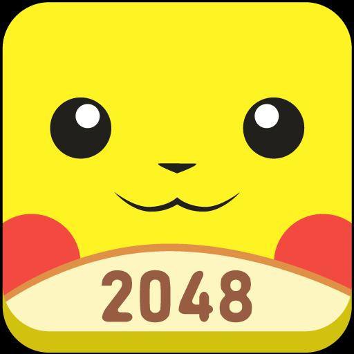 2048 Pokemons!⚡