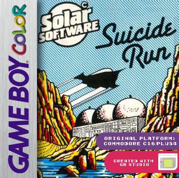 Suicide Run (Rajcsányi László (WLS))