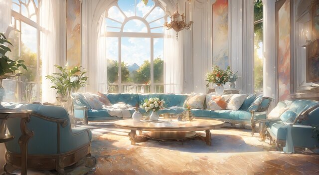 The Awakening of a Villainous Lady: A Crimson and Pure White Romance