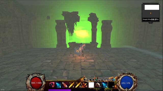 Acrolith Dungeon Brawlers