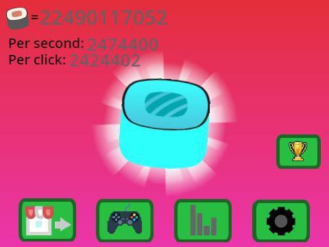 Sushi Clicker