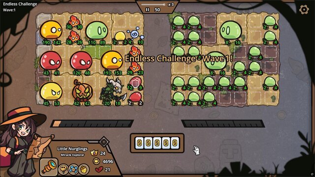 Monster Battles