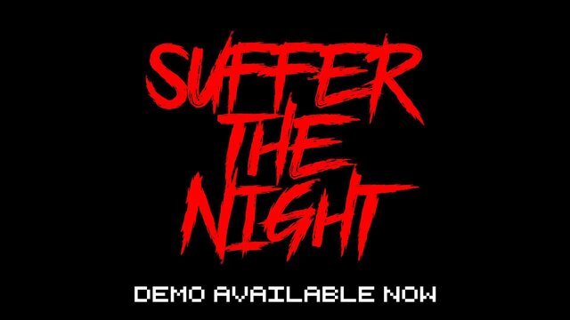 Suffer The Night (itch)