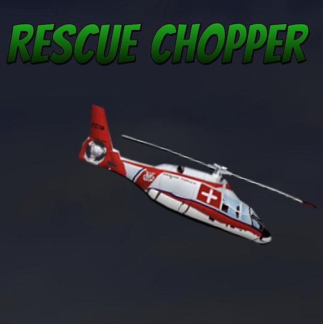 Rescue Chopper